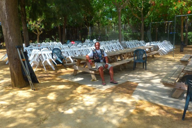 XIX Concentracion - 2012